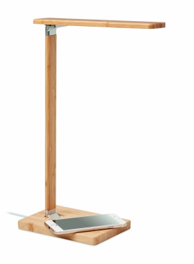 Logo trade meene pilt: Lauavalgusti ja laadija 10W